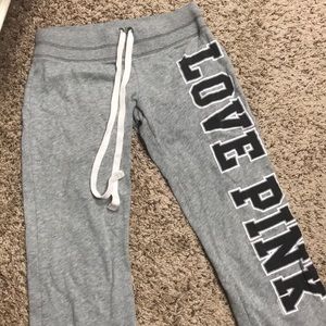 Victoria’s Secret PINK sweatpants